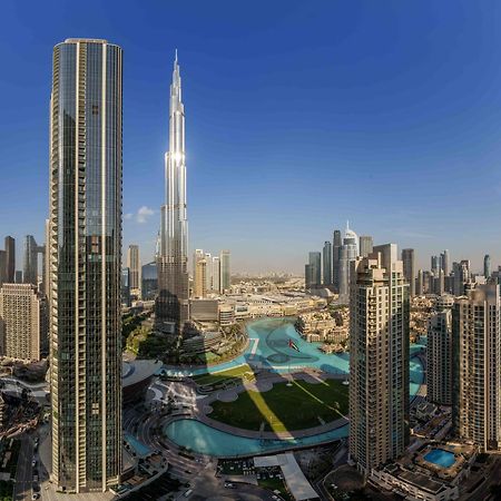 Maison Privee - Ultimate Living With Front-Row Views Of Burj Khalifa & Dubai Fountains ภายนอก รูปภาพ