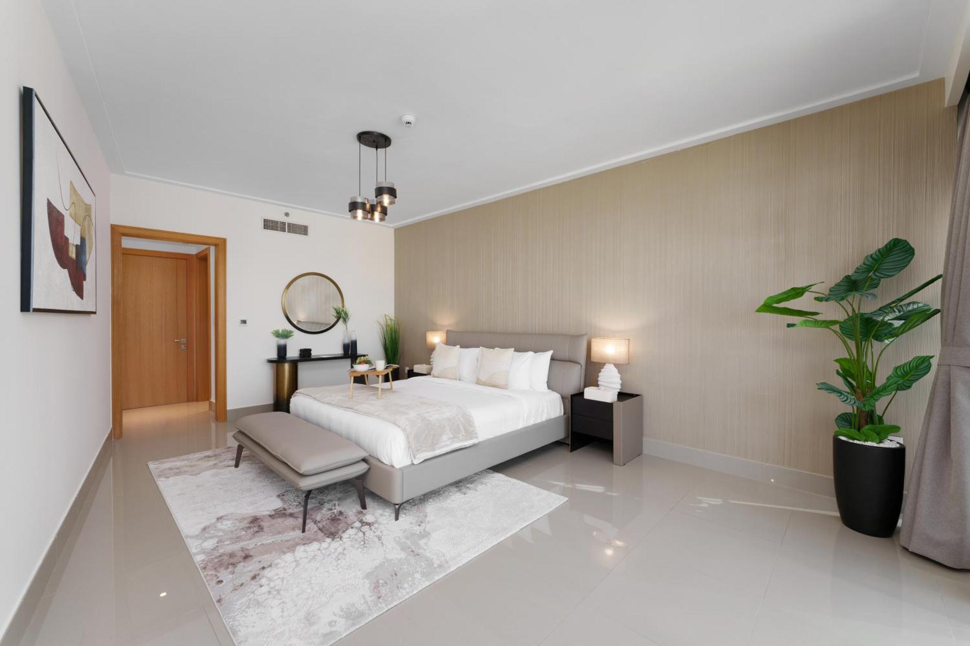 Maison Privee - Ultimate Living With Front-Row Views Of Burj Khalifa & Dubai Fountains ภายนอก รูปภาพ